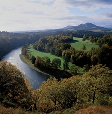 Scottish Borders view