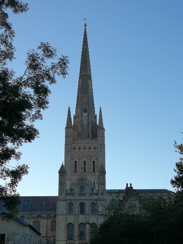 Stay on a Farm in Norfolk, Norwich Cathedral