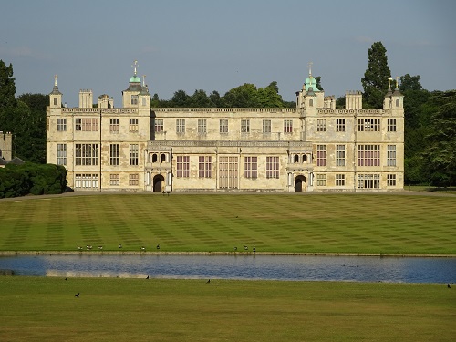 Audley End House & Gardens, Essex