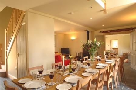 Farm Stay Norfolk Holiday accommodation for large groups