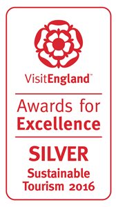 VE Awards for Excellence 2016 - Sustainable Silver  Award 