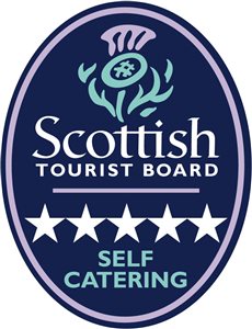 Visit Scotland 5 Star Self Catering