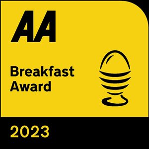 AA Breakfast award 2023 