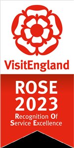 Visit England Rose 2023 