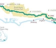 South Downs Way - National Trail