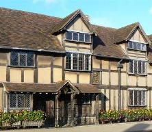 Shakespeare Houses 