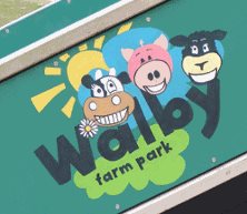 Walby farm Park
