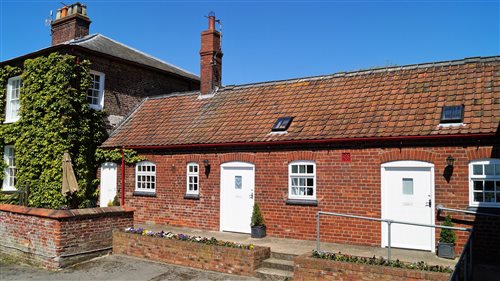 Life Hill Farm Cottage