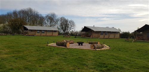 The Old Stone Barn Glamping