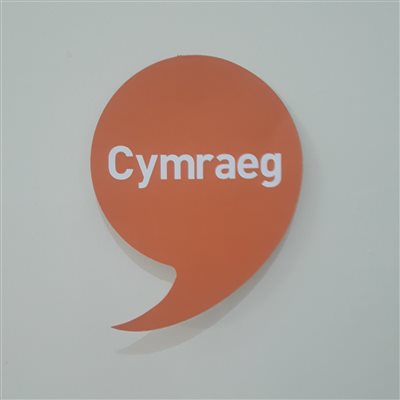 Bilingual Hosts Cymraeg/English
