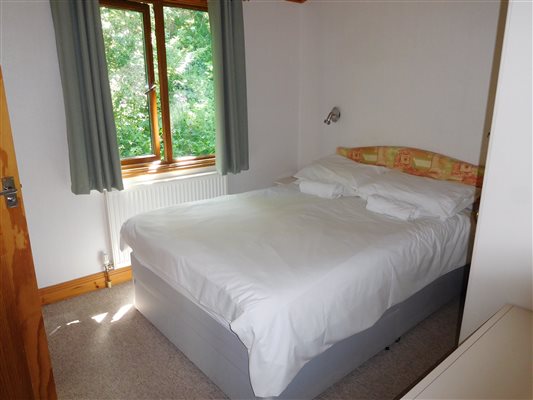 Double room with ensuite facilities