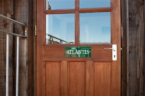 Atlantis Front Door