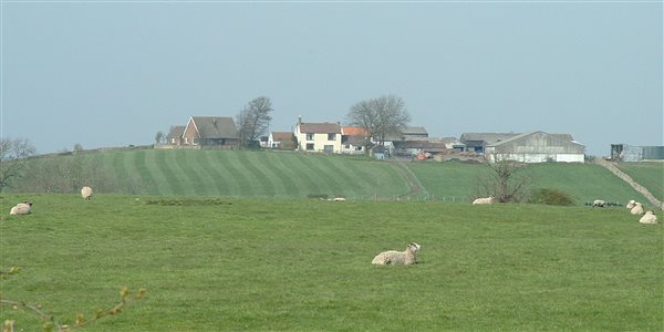 View of Hollymoor Farm