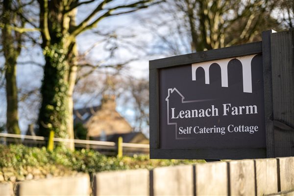 Leanach Farm Cottage