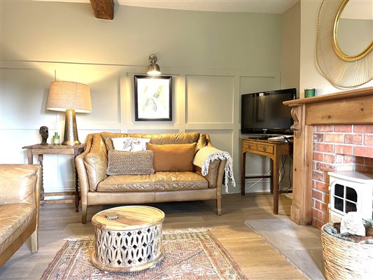 The Cottage at Yew Tree Farm Holidays
