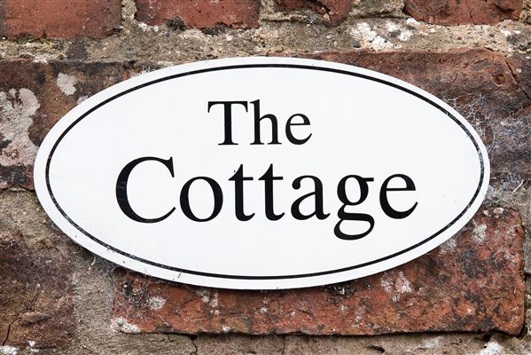 the cottage