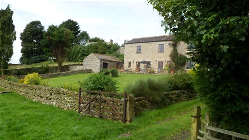Toby Hill Farm Holiday Cottage