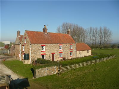 Woodhouse Farm Bed and Breakfast