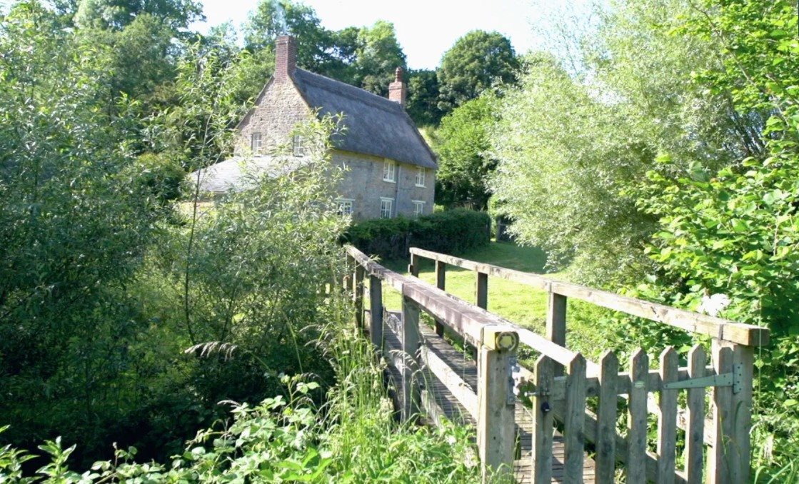 cosy cottage dorset