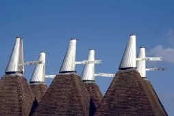 Oast Houses, Kent