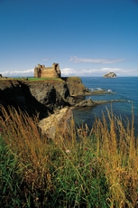 Tantallon, Edinburgh and the Lothians