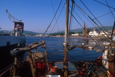 Boat Caledonian, Ayrshire and Arran