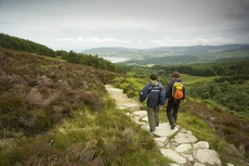 Walkers, Arran