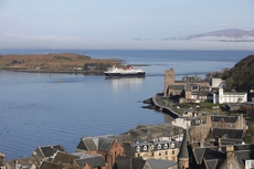 Oban Ferry, Argyll