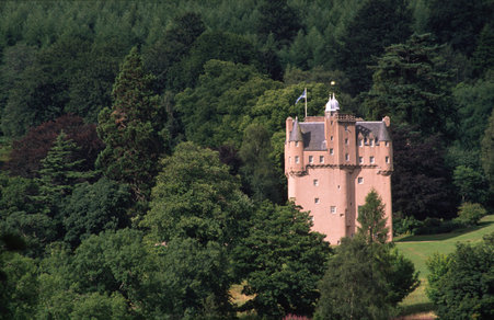 Craigievar Castle, Aberdeenshire