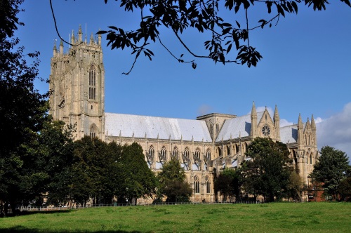 Beverley Minster