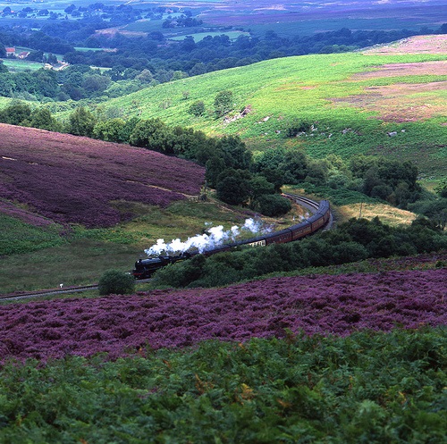 North Yorks Railway