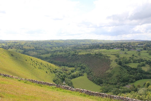 Manifold Valley, Derbyshire