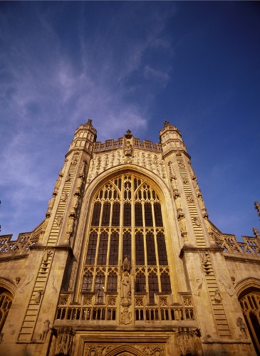 Bath Cathedral, Bath and North East Somerset