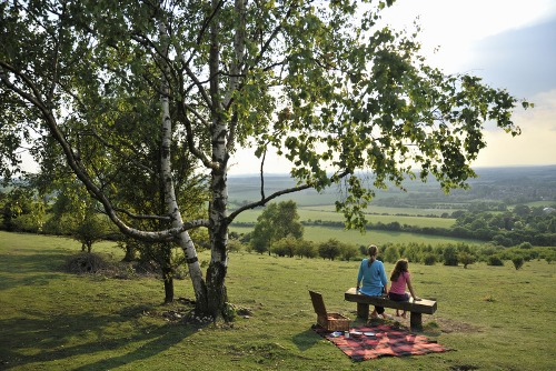 The Chilterns, Oxfordshire