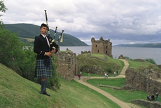 Urquhart Castle