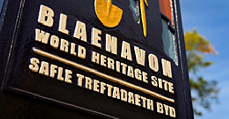 Blaenavon UNESCO Worl Heritage Site