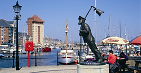 Swansea Marina