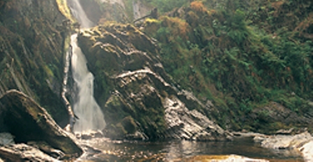 Devil's Bridge Falls