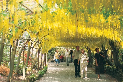 Bodnant Gardens