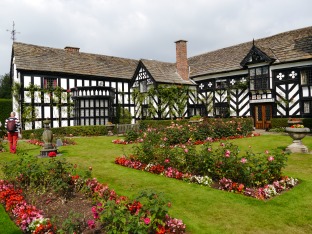 Gawsworth Hall