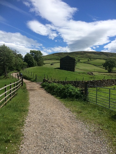 Cundall Lodge - Walks 2