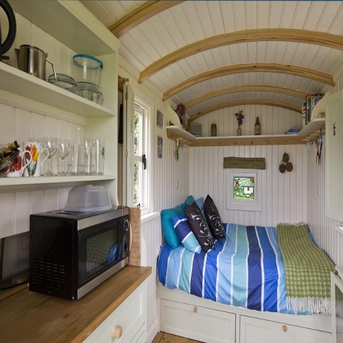 Mill Farm Shepherds Hut