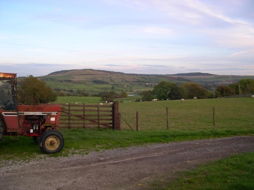 Pickersgill Manor Farm