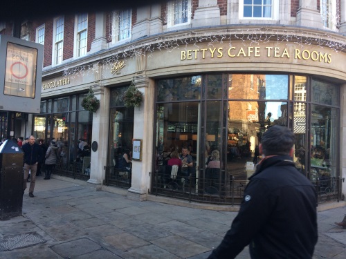 Bettys