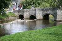 Clun Bridge