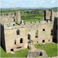 Ludlow Castle