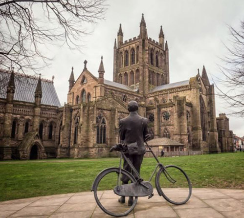 Hereford Cathedral