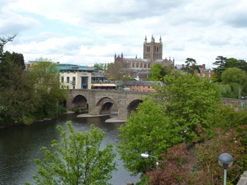 Hereford Cathedral