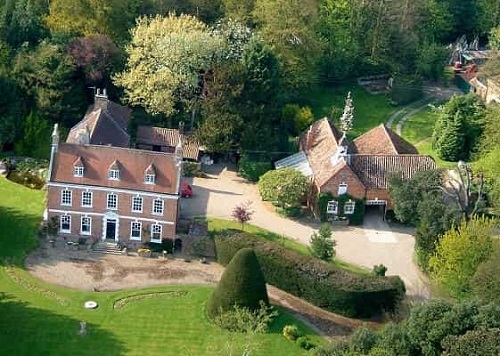 Business Accommodation Farm Stay Lincolnshire Small meeting facilities