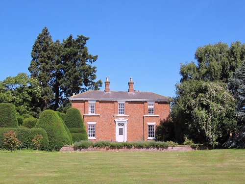 B&B accommodation for business guest farm stay Lincolnshire 